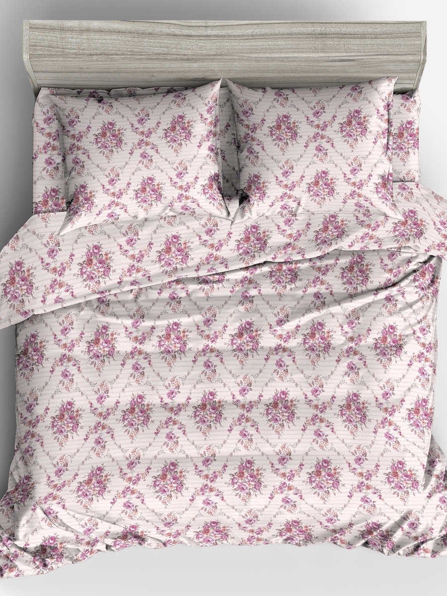 картинка Постельное бельё Amore Mio BZ Deluxe DOUBLE Mp 