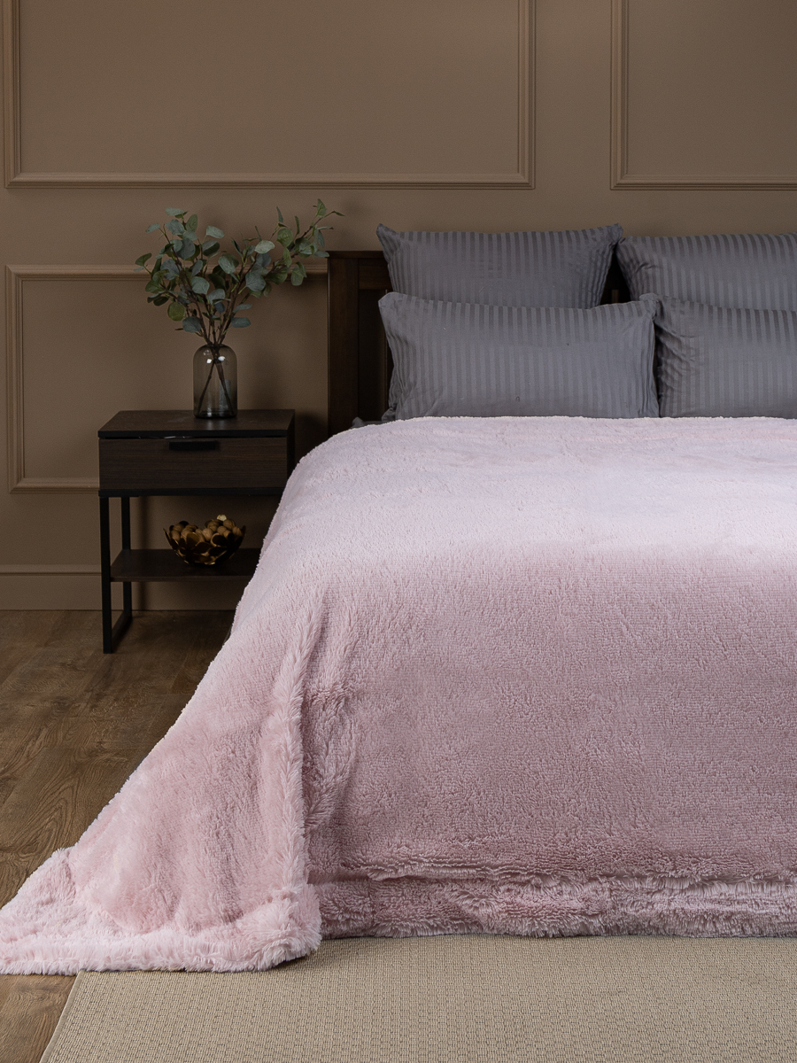 картинка Плед Buenas Noches искусст мех TF F072PI 2224 ДВ 