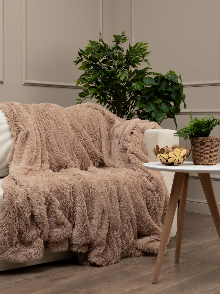 картинка Плед Buenas Noches искусст мех TF F072BE8 2224 ДB 