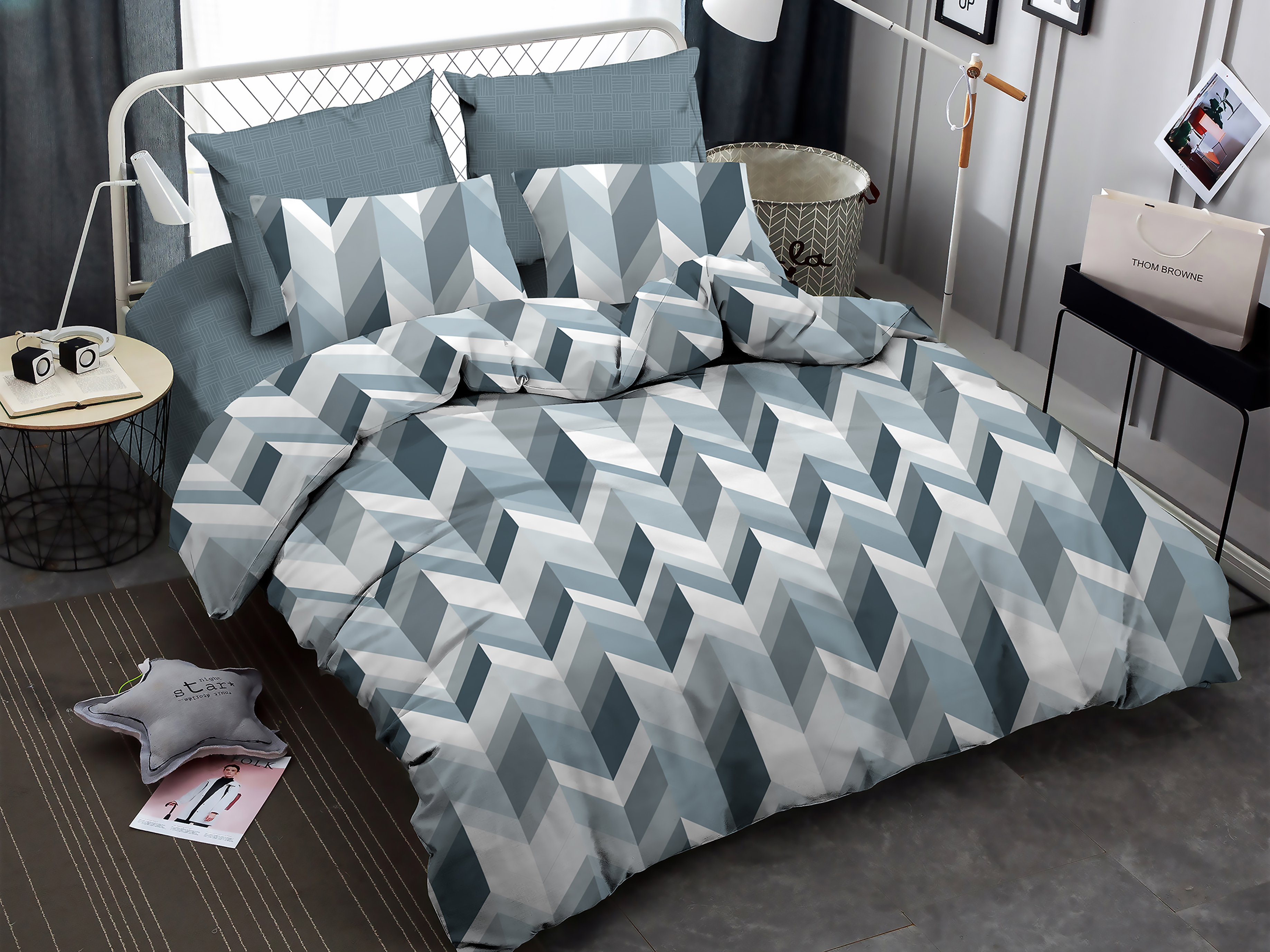 картинка Постельное бельё Amore Mio BZ Edgar EURO Sp 