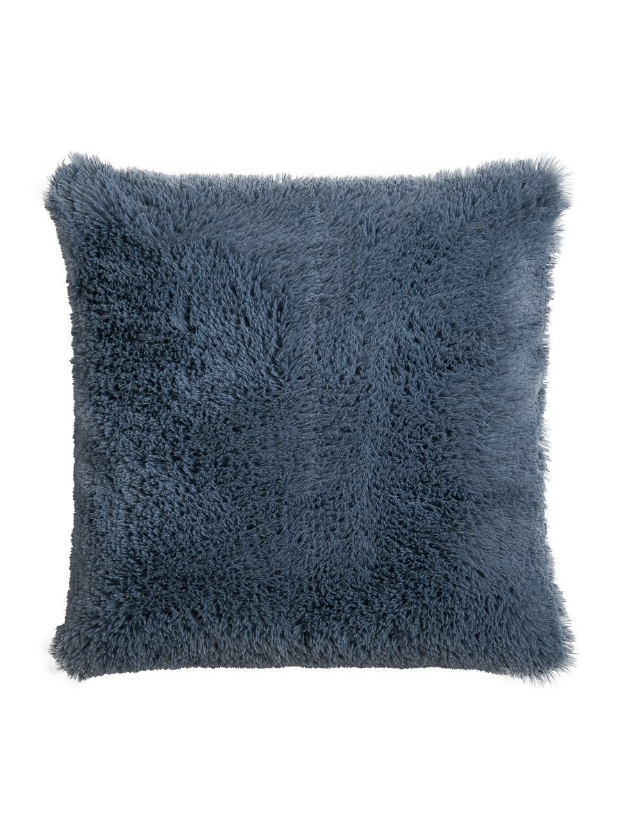 картинка Подушка Eclair TF 072 BL-GYv 40*40 17-4111 подушка декор. PV 