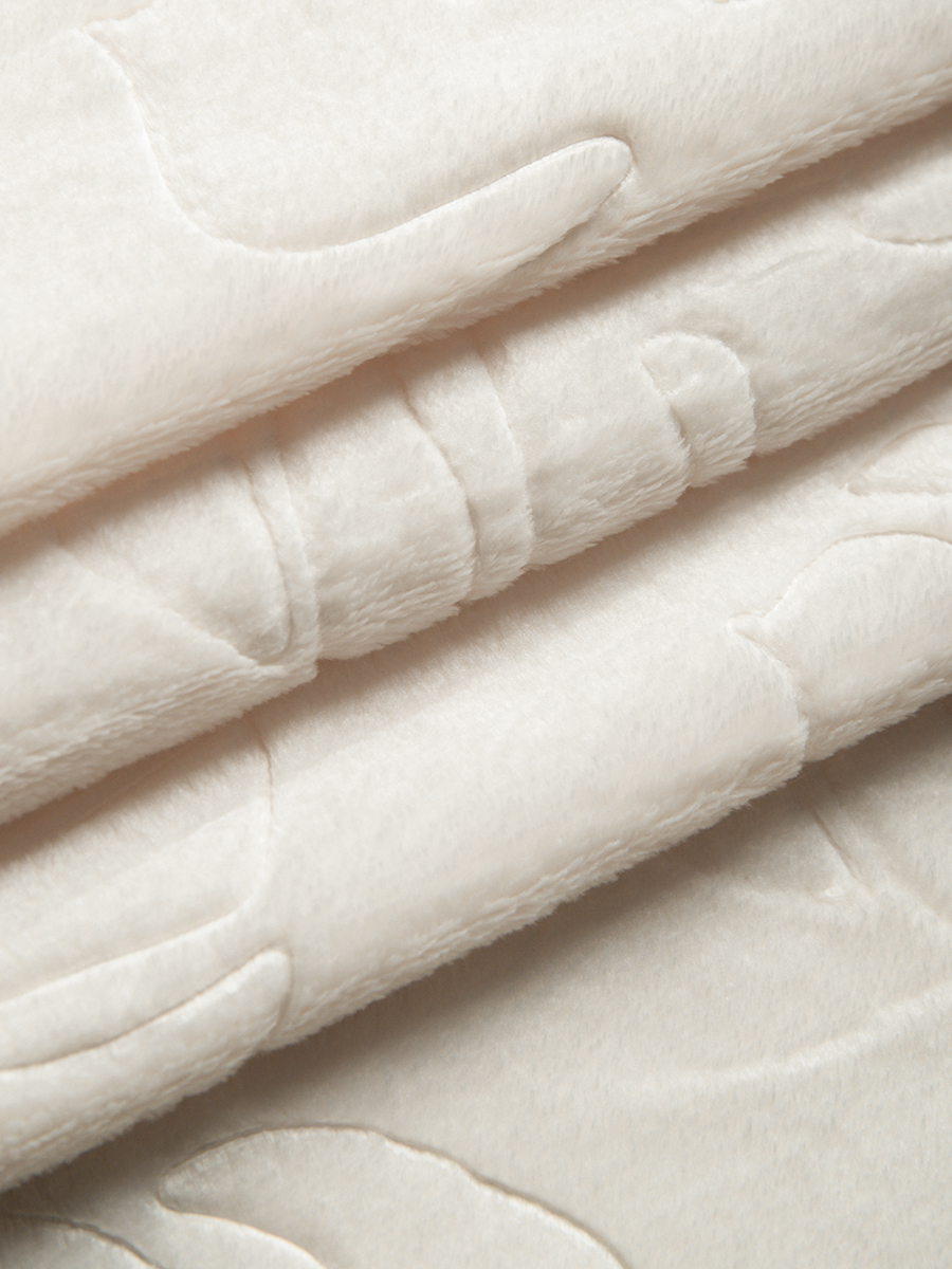 картинка Плед Texrepublic TF FNEL ML3 002/2022 m-монстера NC 