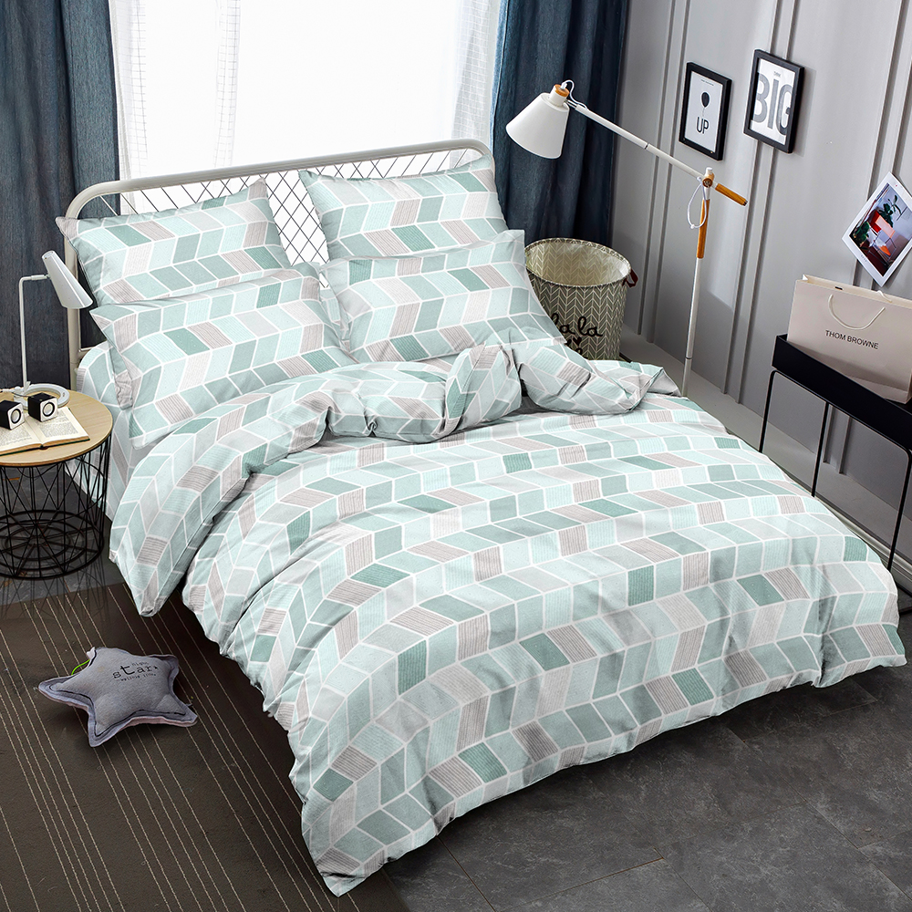 картинка Постельное бельё Amore Mio BZ QR Valery SINGLE Sp a 