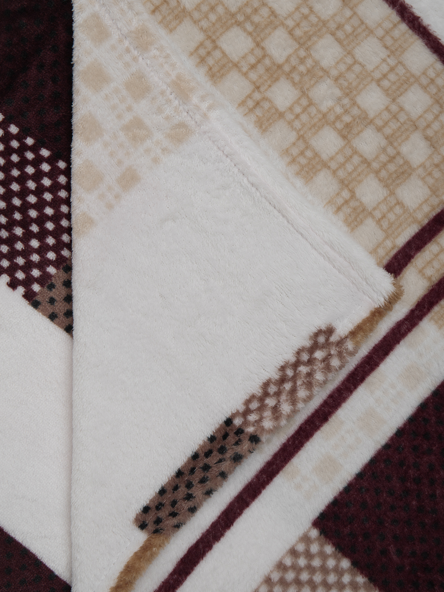 картинка Плед Texrepublic TF FN F45 b1520 Клетка сложная 