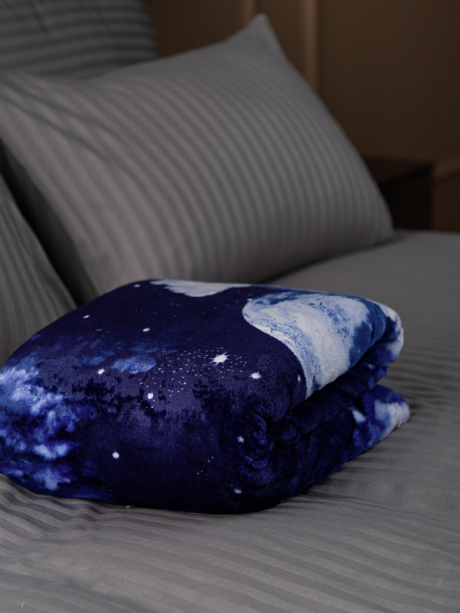 картинка Плед Texrepublic TF FN F121 a1820 Космос 