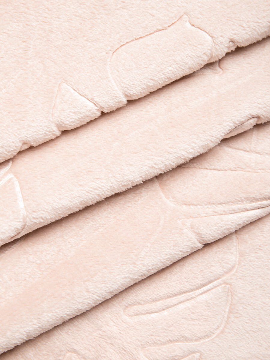 картинка Плед Texrepublic TF FNEL PI4 045/1520 m-монстера NC 