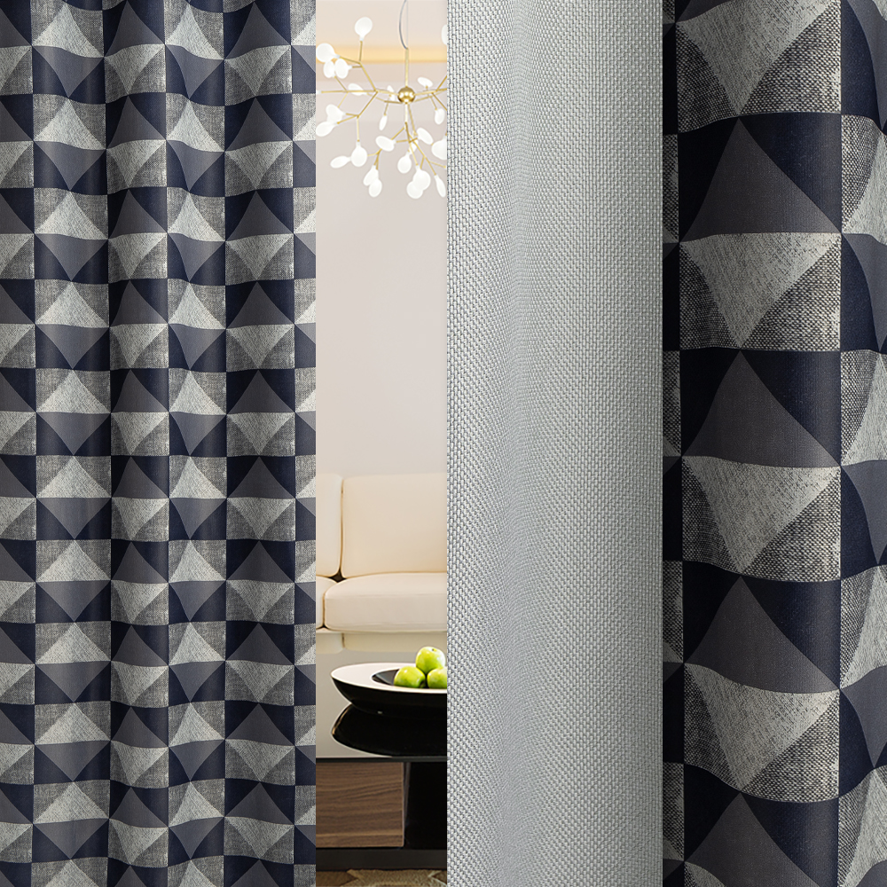 картинка Портьера Texrepublic RS 98318-05/280 BL Pech L 