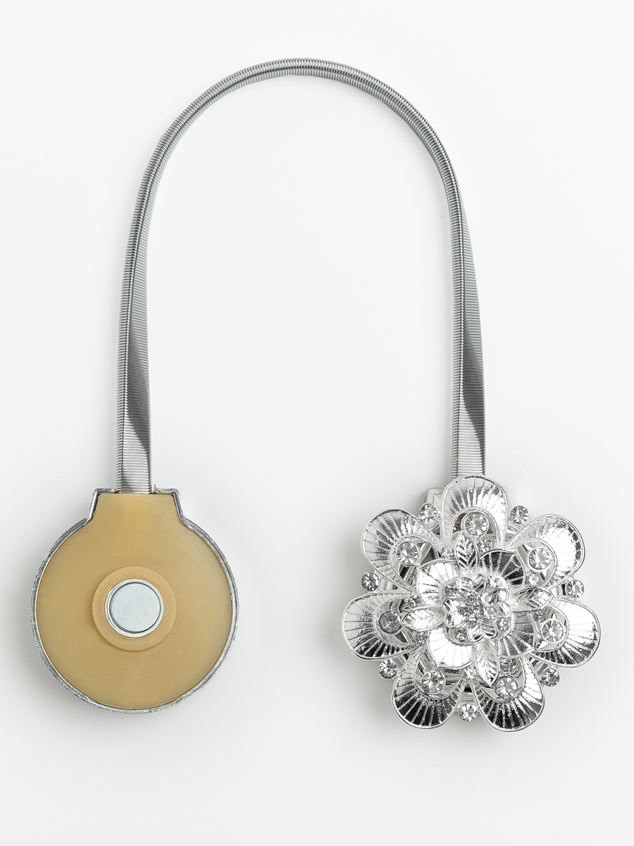 картинка Магнит Ajur MI T55- slv rezinka 30 cm 