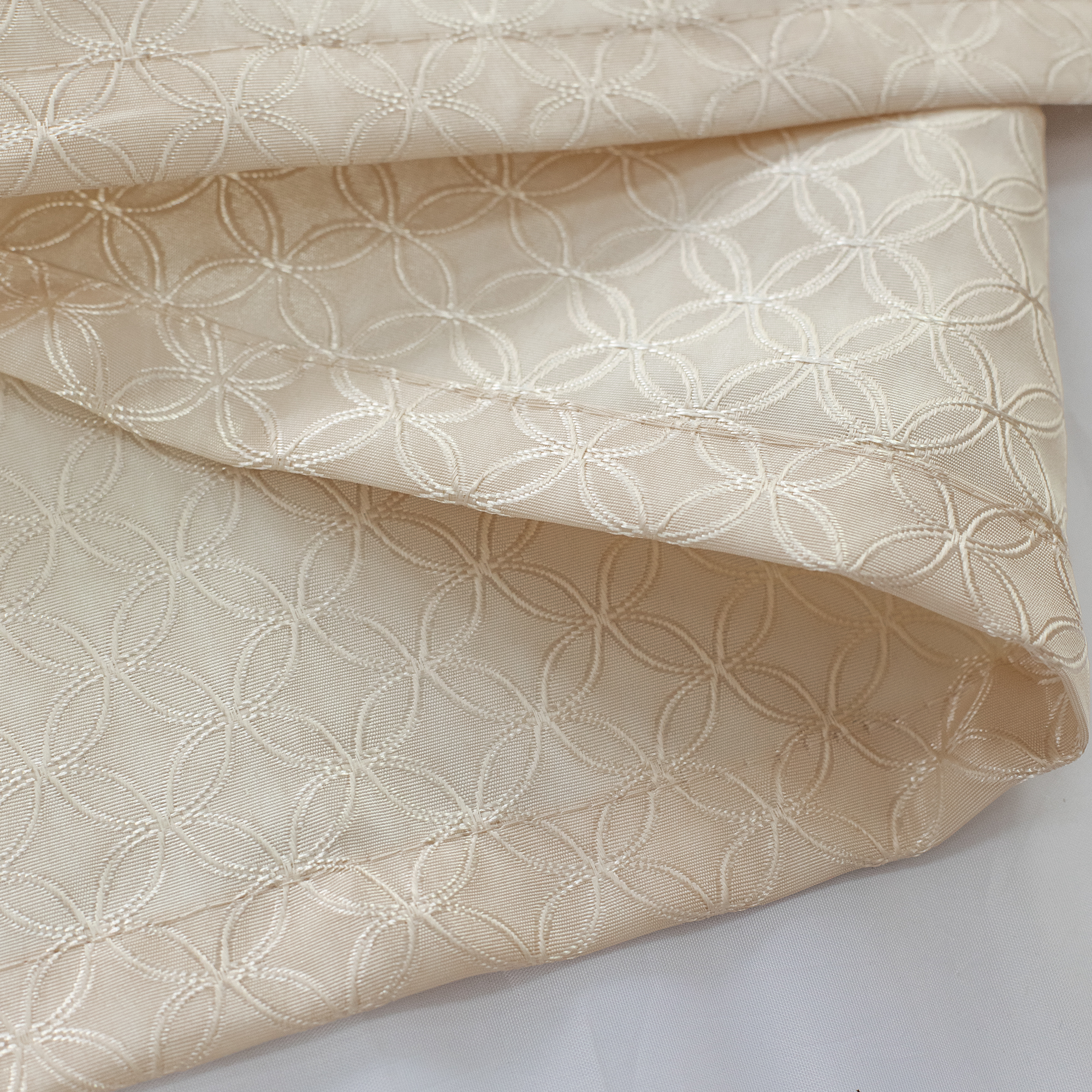 картинка Штора Amore Mio RR 6PL H9936-102 1,4*2,6*1 молочный 