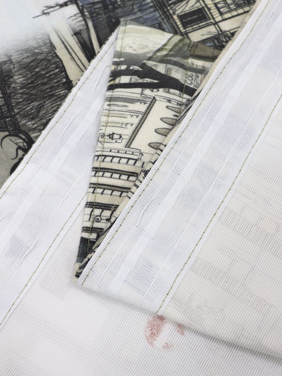 картинка Штора Amore Mio RR 2905-1V 2,0*2,7*1 коричневый 