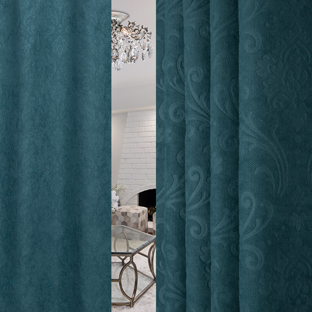 картинка Портьера Texrepublic RS 68428-809/145 PKan Tisn 