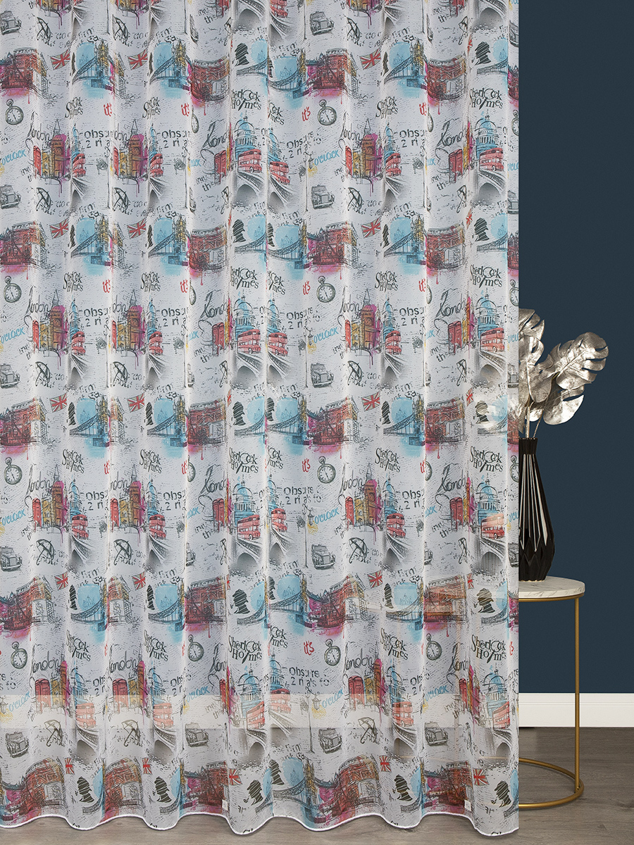 картинка Вуаль печать Texrepublic HH 3936-01/280 VPech ut 