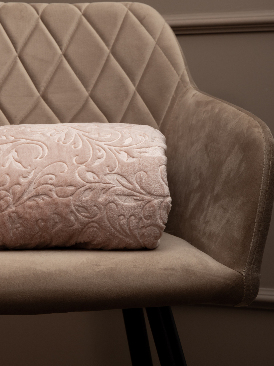 картинка Плед Texrepublic TF FNE PI4 1520 u-Узоры 14-1310 