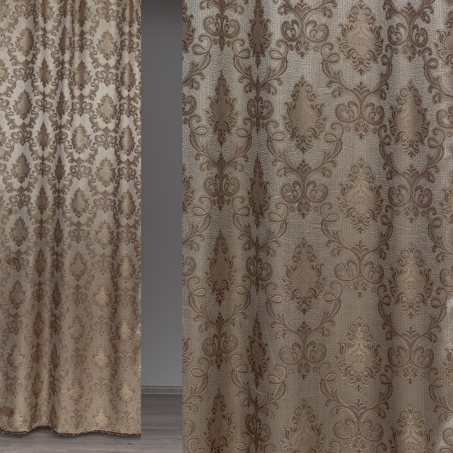 картинка Портьера RS 17871-06/280 P Jac 