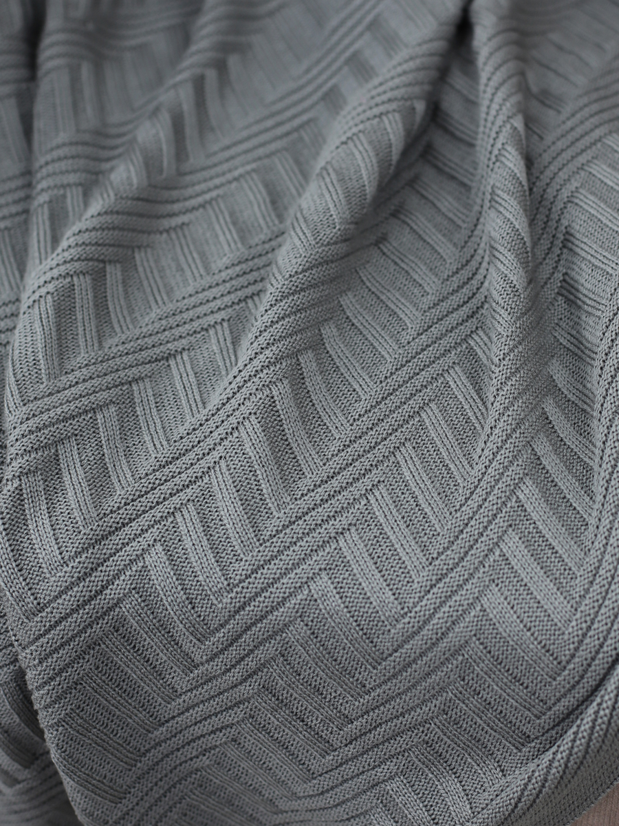 картинка Плед Buenas Noches SV lta5 1520 GY Серый 