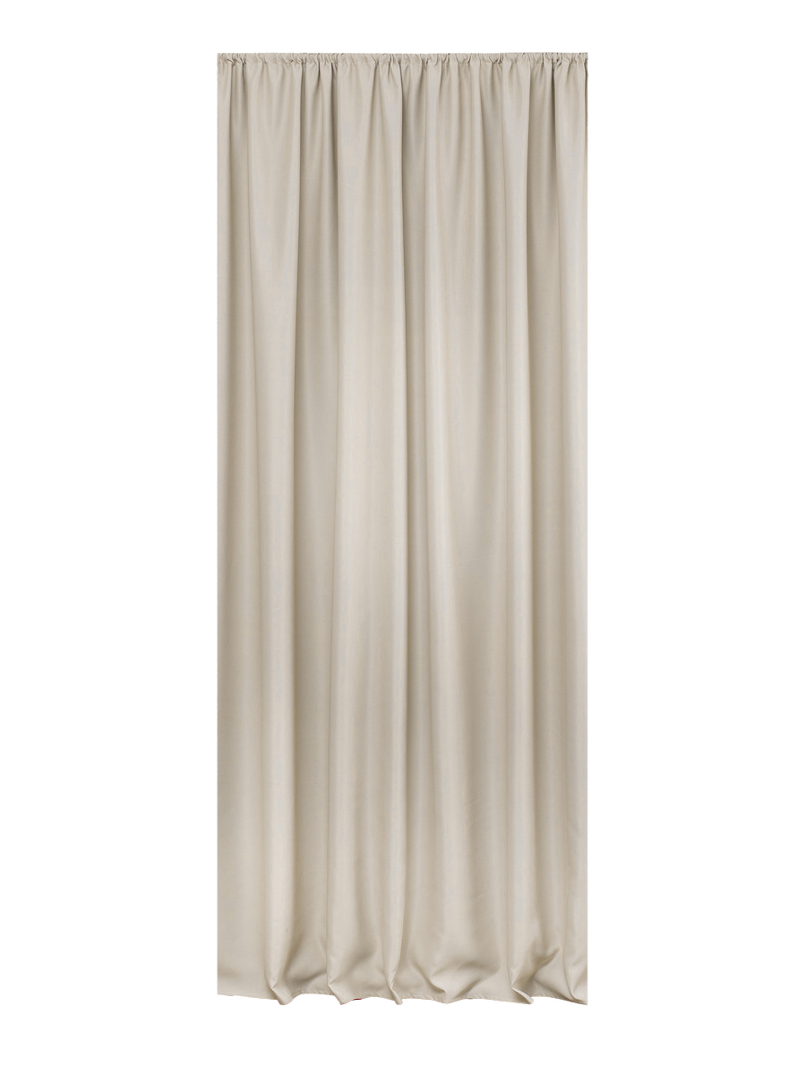 картинка Штора Amore Mio RR 4ML Milan-24 2,0*2,7*1 бежевый 