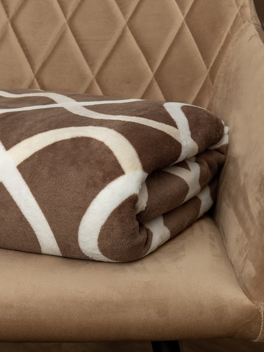 картинка Плед Texrepublic TF FN F136 b1420 Волны1 