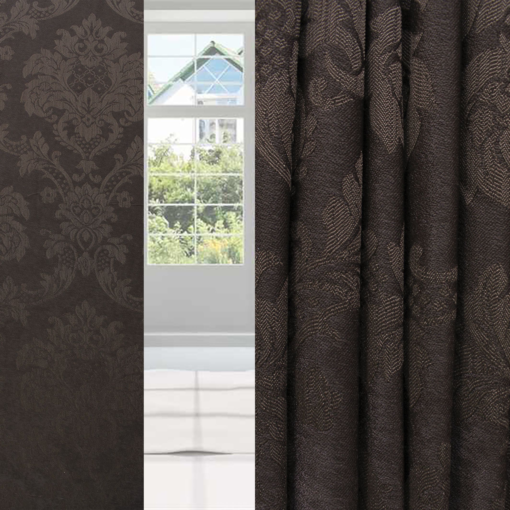 картинка Портьера Lila LL Gece 10V01-2501H/290 P 