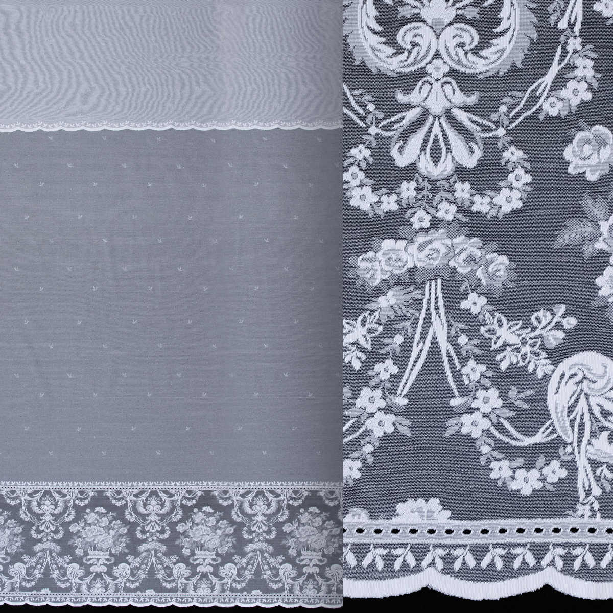 картинка Тюль Texrepublic HX H 610-2D/280Kw/gy B 