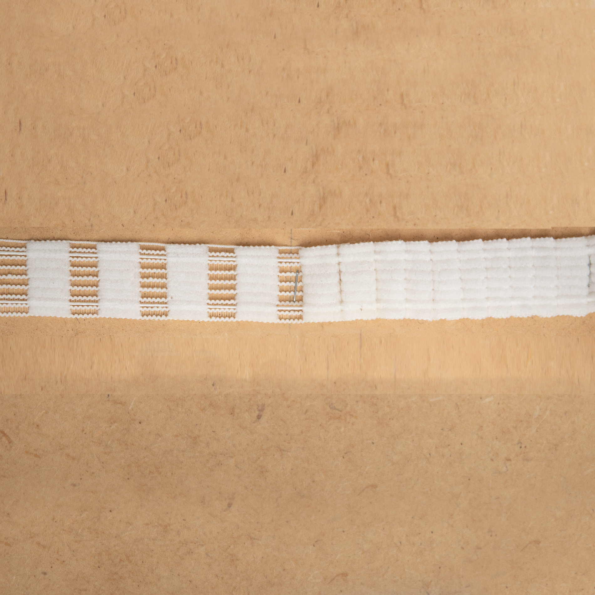 картинка Тесьма YELDA YD CV3100/2,5 велюровая основа 