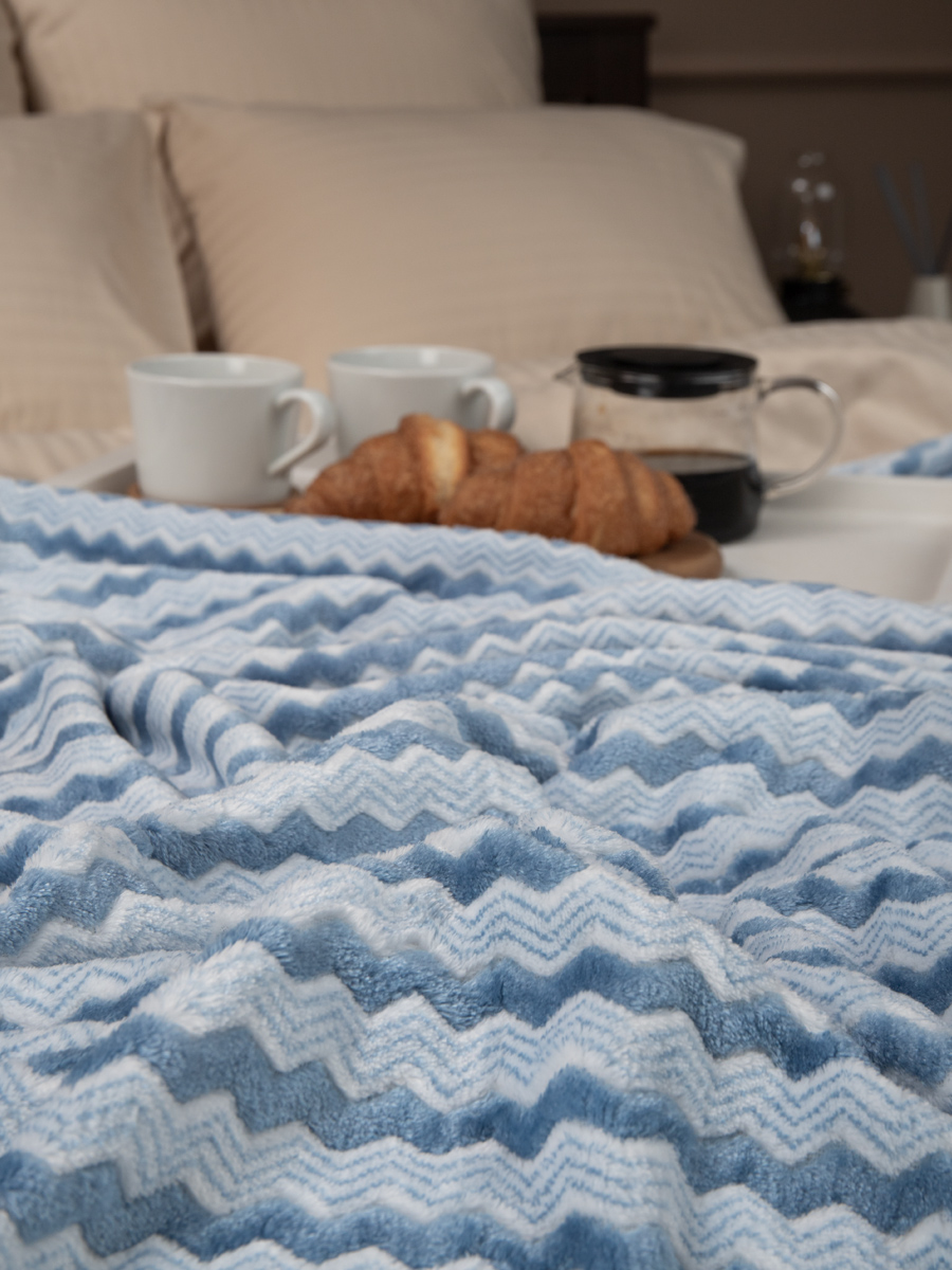 картинка Плед Texrepublic TF FNAC LTBL1 033/2022 NC 