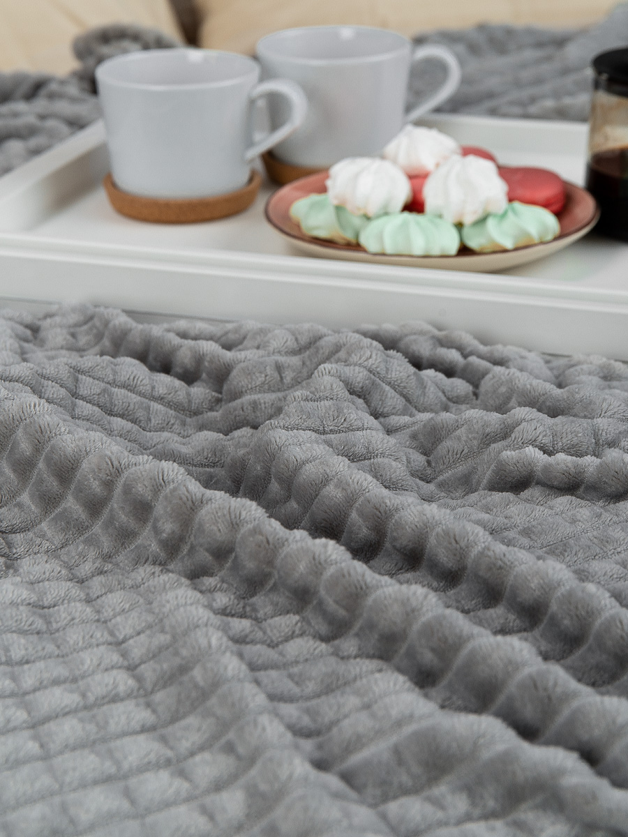 картинка Плед Texrepublic FF FNJq GY13 039/2022 NC 