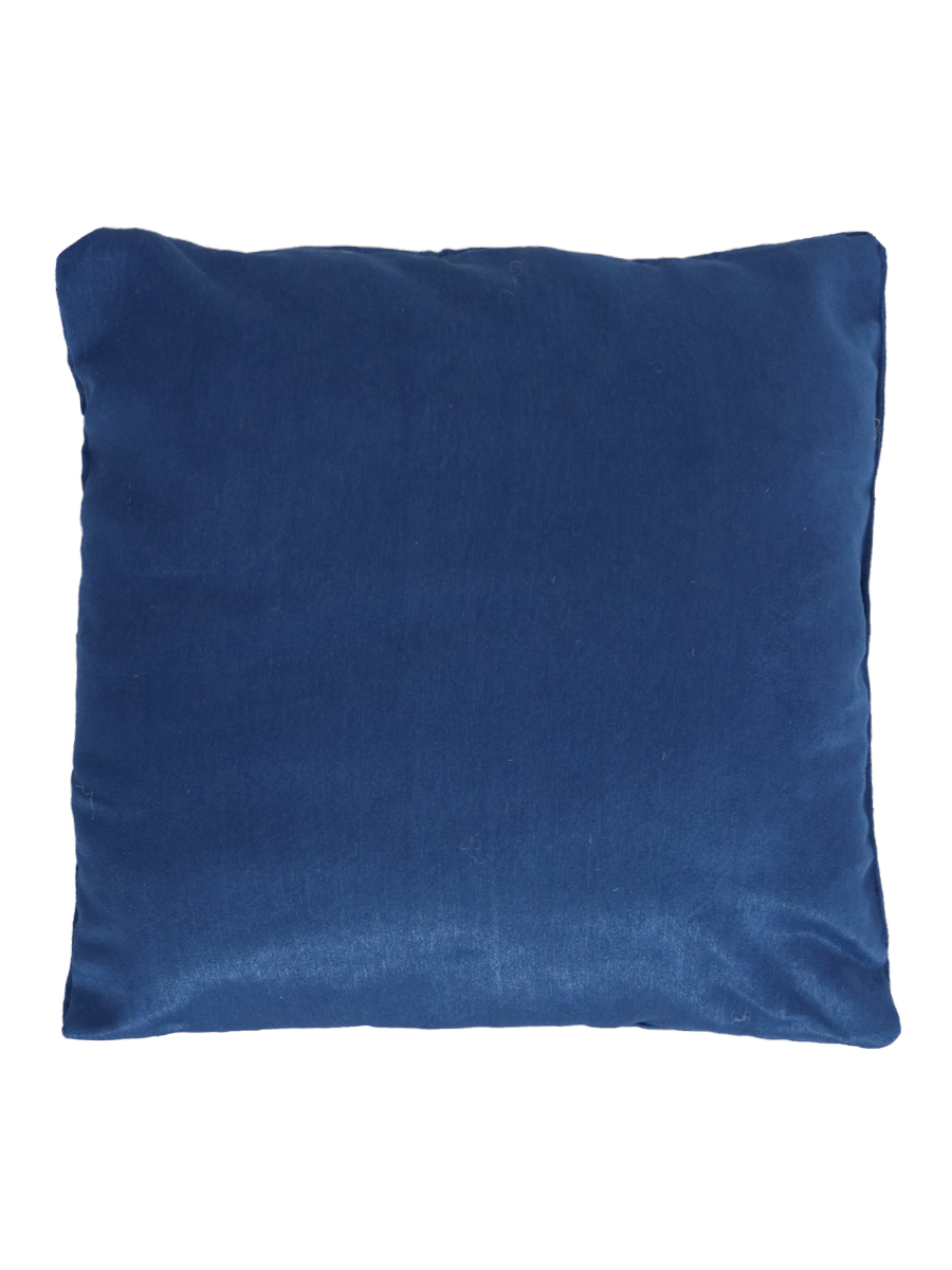 картинка Подушка RR PD 42002-816 0,4*0,4*1 синий 