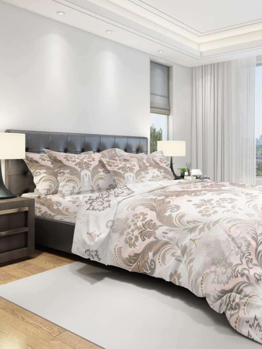 картинка Постельное бельё Amore Mio URG QR Gradinent BE FAMILY B 