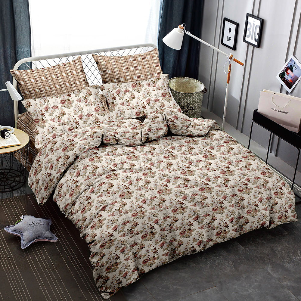 картинка Постельное бельё Amore Mio BZ QR Molly DOUBLE max Sp 