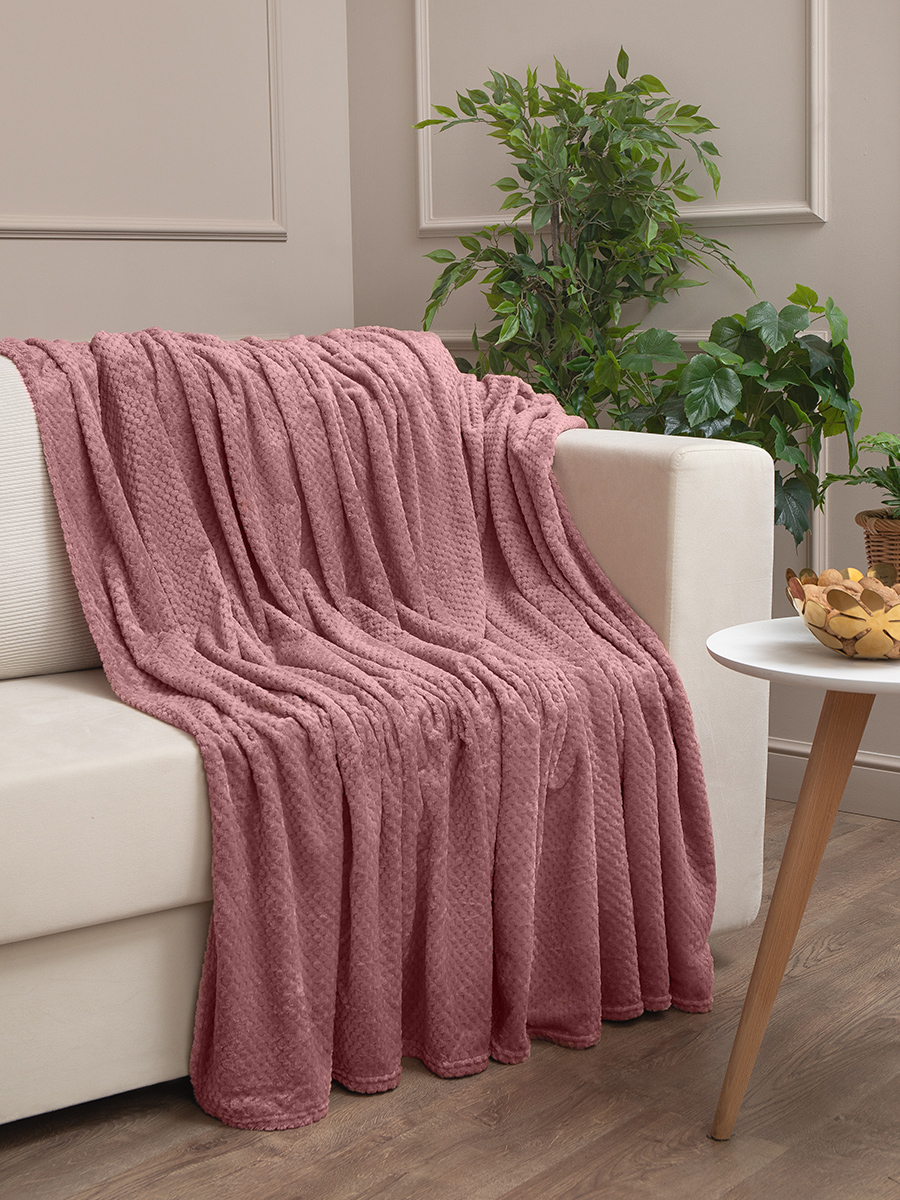 картинка Плед Texrepublic TF FNJL PI10 047/2022 r-ромбики NC 