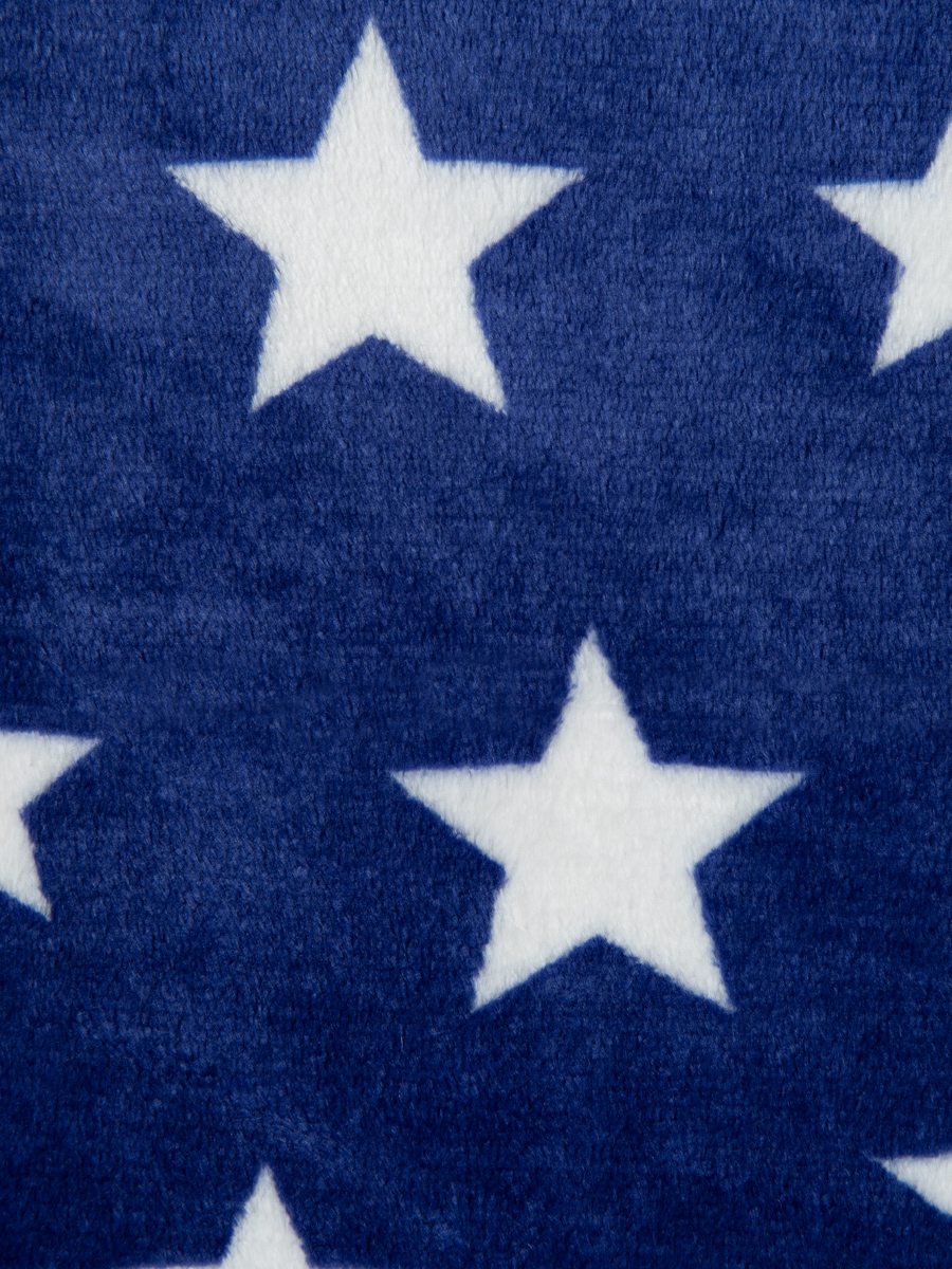 картинка Плед Texrepublic TF FN F107BL4 b1420 Звёзды 