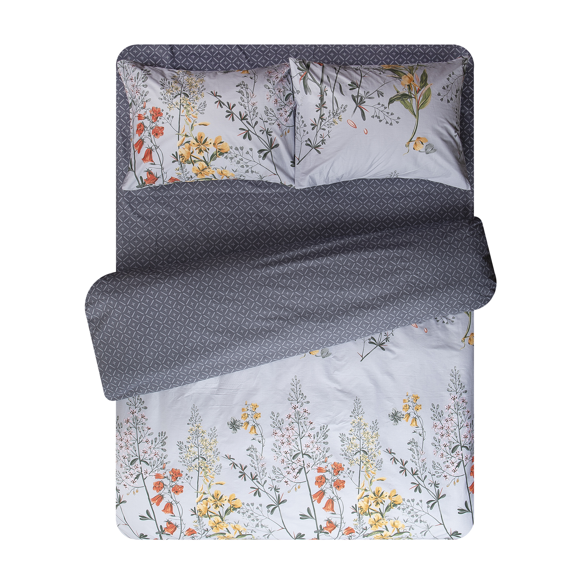 картинка Постельное бельё Amore Mio BZ QR Шафт EURO Sp h 