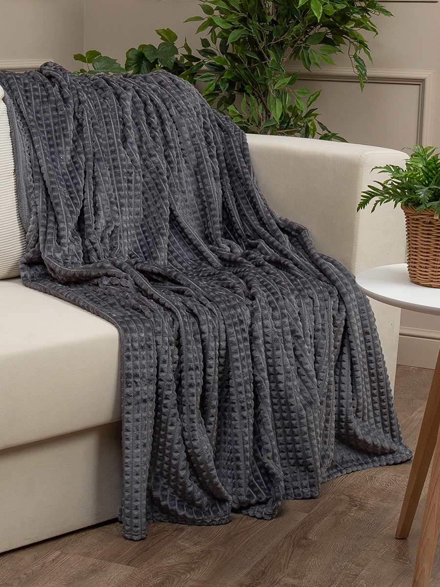 картинка Плед Texrepublic FF FNJq DKGY2 041/2022 NC 