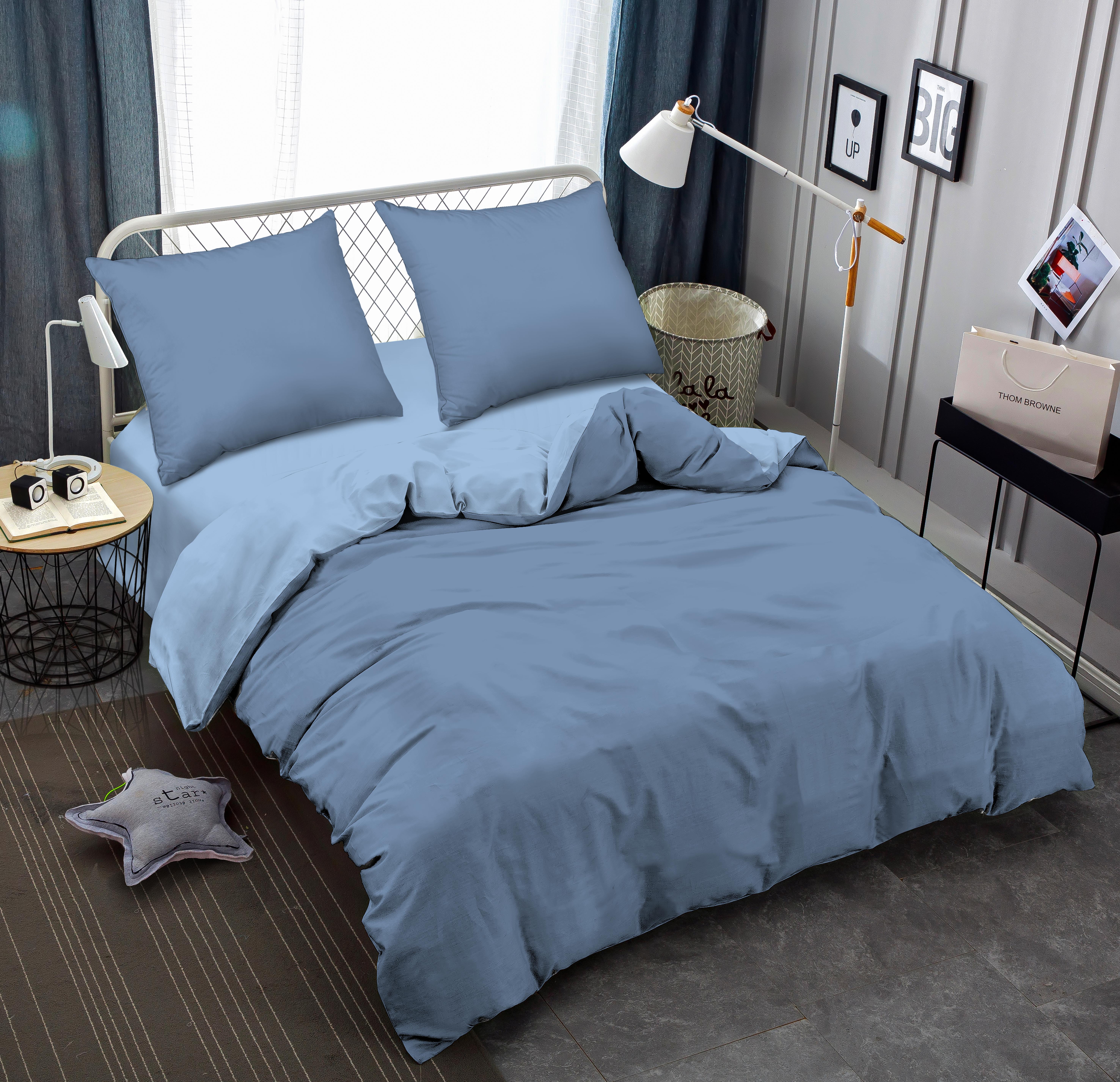 картинка Постельное бельё Amore Mio BZ QR Adriana SINGLE Mo 