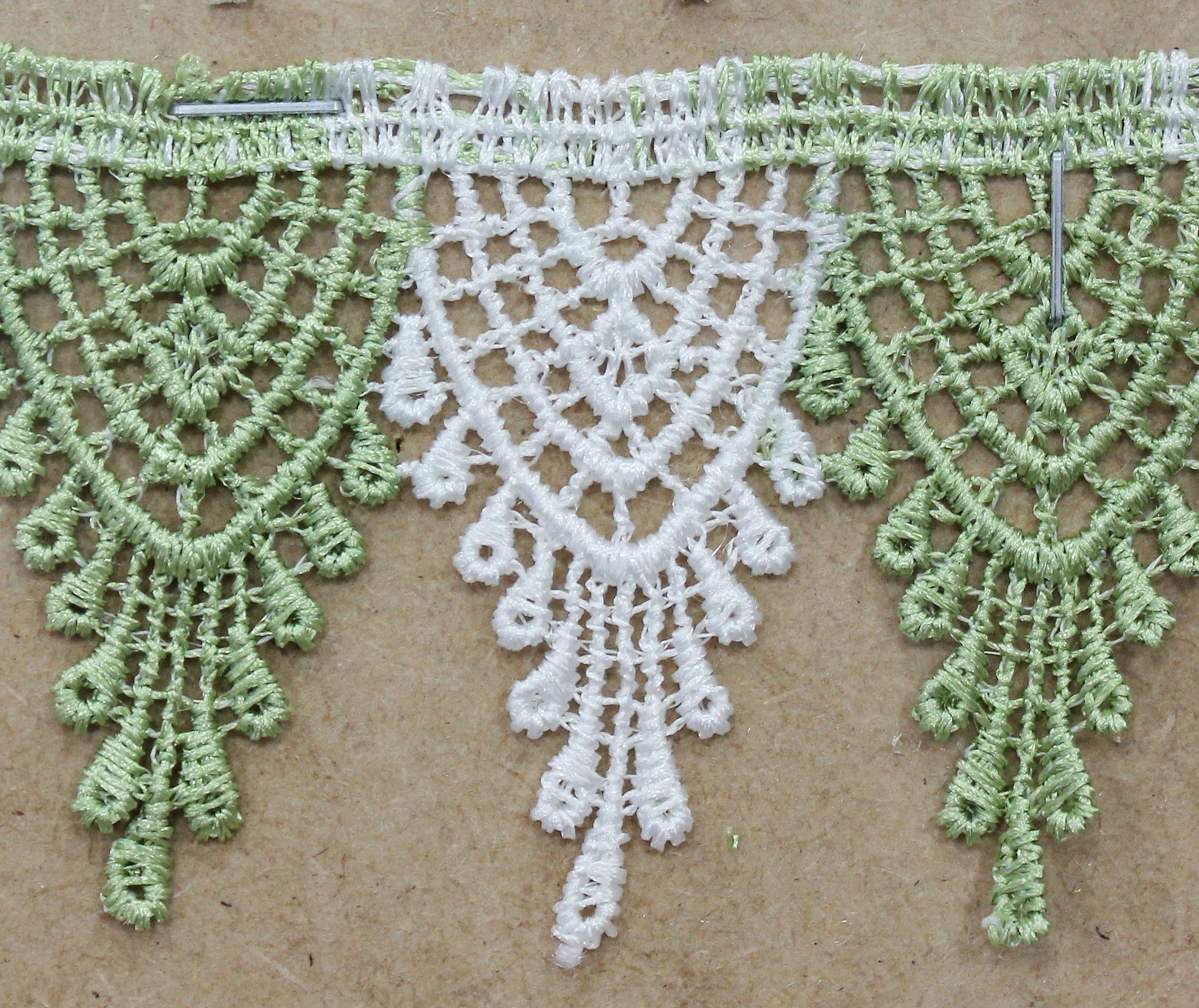 картинка Гипюр Ajur HX 33944-gr/5,3 