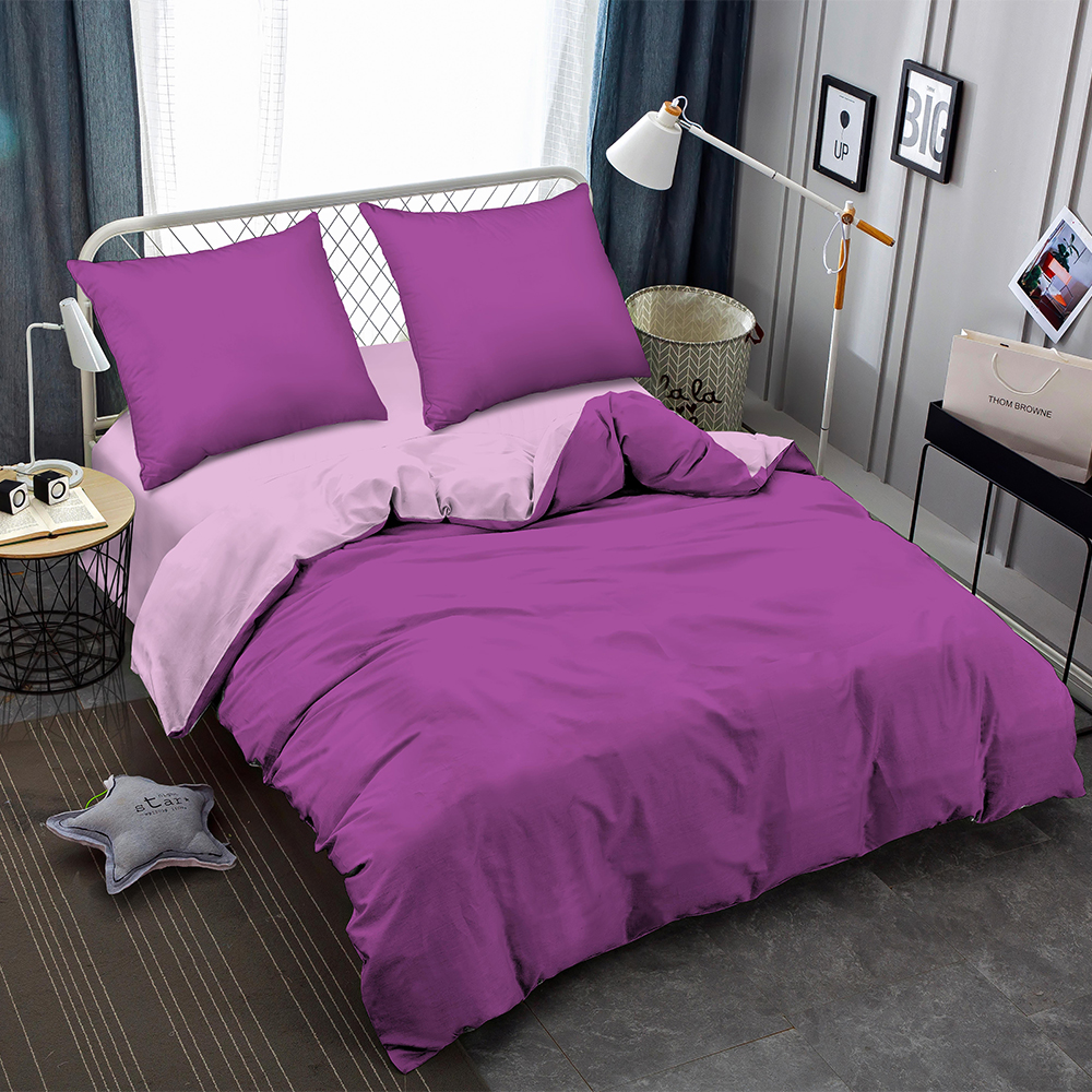 картинка Постельное бельё Amore Mio BZ Гранат EURO Mg 