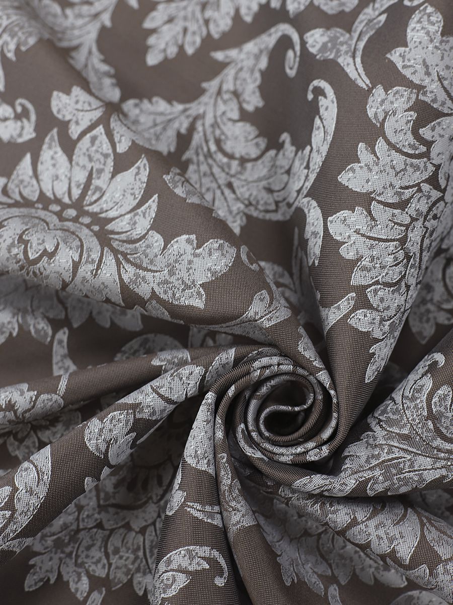 картинка Штора Amore Mio RR H235-60 1,4*2,7*1 кофейный 