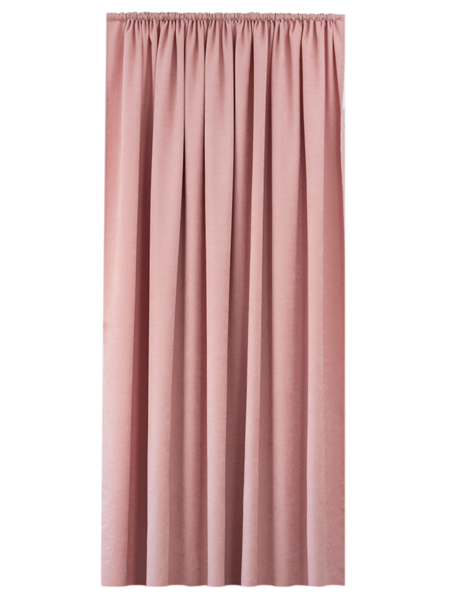 картинка Штора Amore Mio RR 1403-213 2,0*2,6*1 розовая пудра 