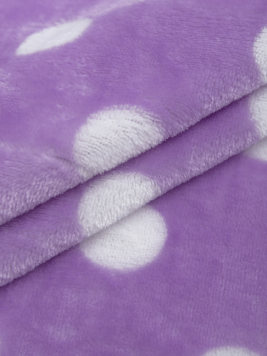 картинка Плед Texrepublic TF FN F111LI2 b1520 Горох 