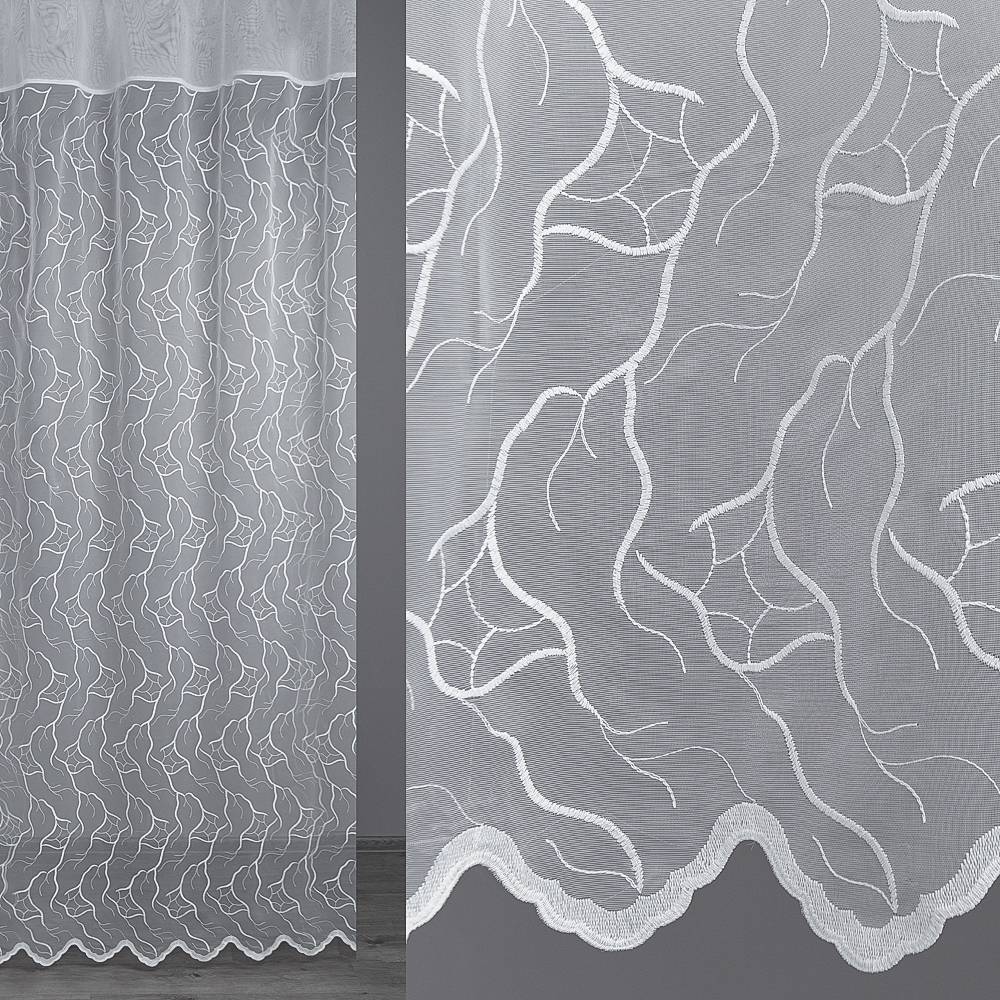 картинка Сетка вышивка Brilliant BL 49346-sh/300 SB 