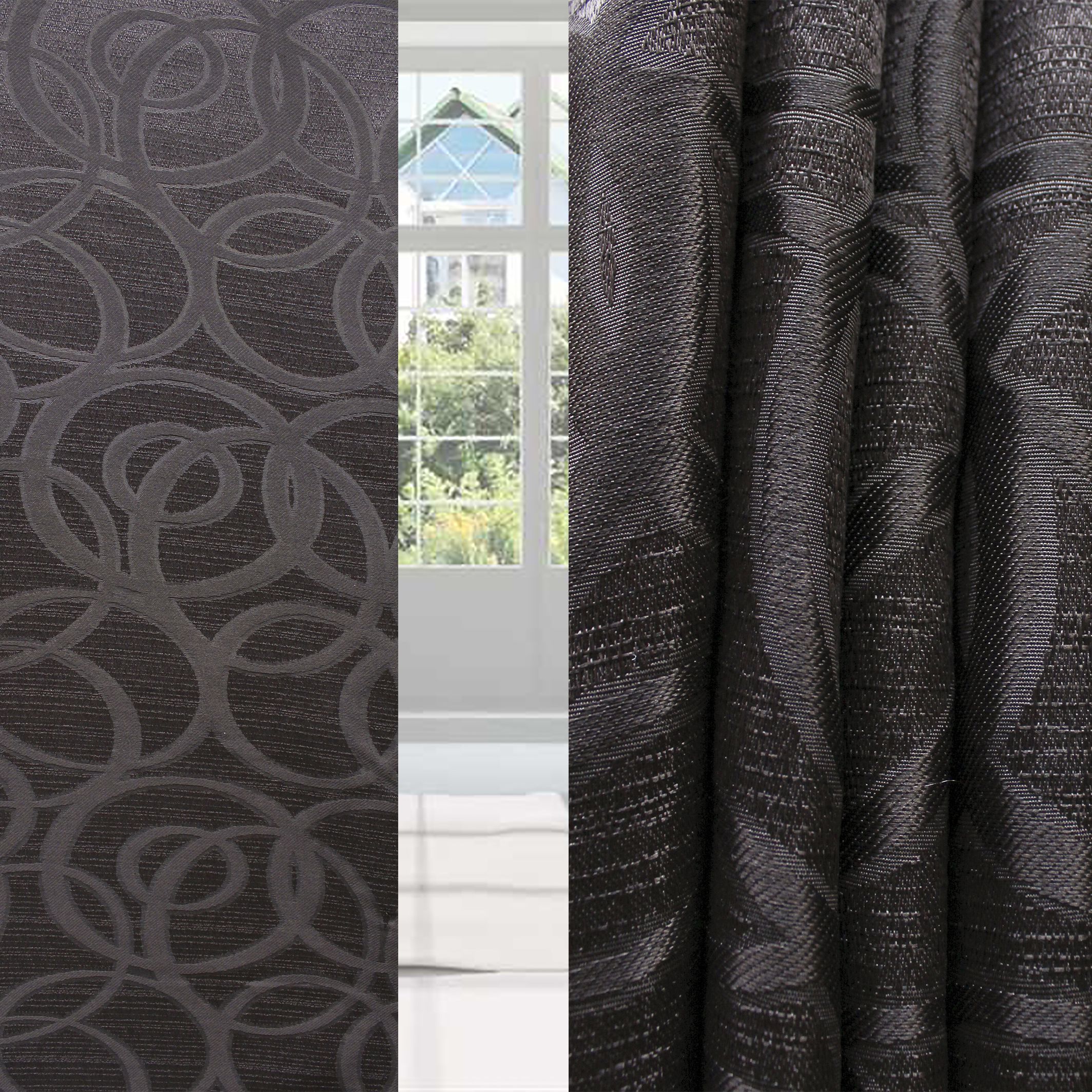 картинка Портьера Texrepublic ZG H504-121/150 