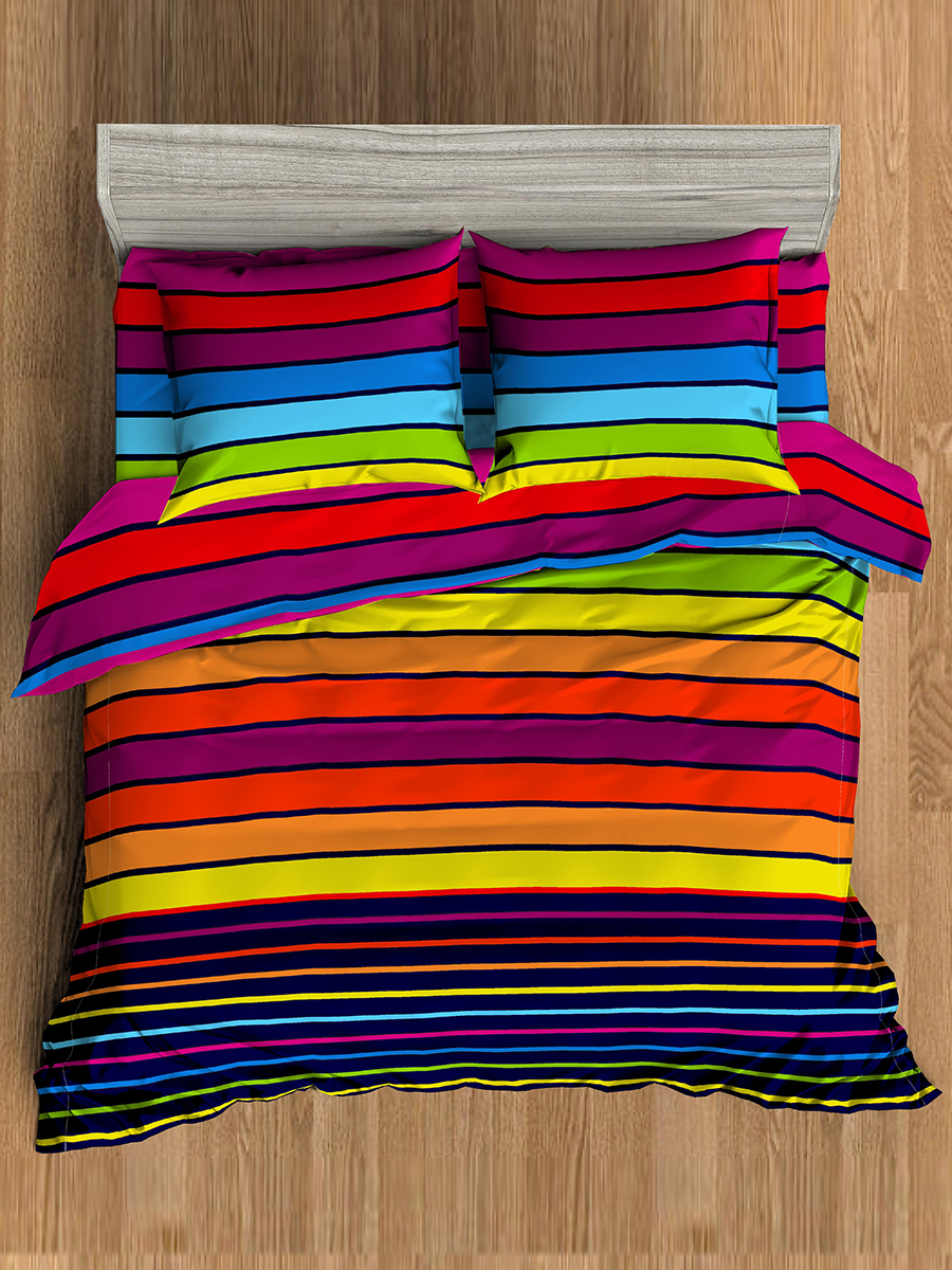 картинка Постельное бельё Amore Mio BZ Mix EURO M 