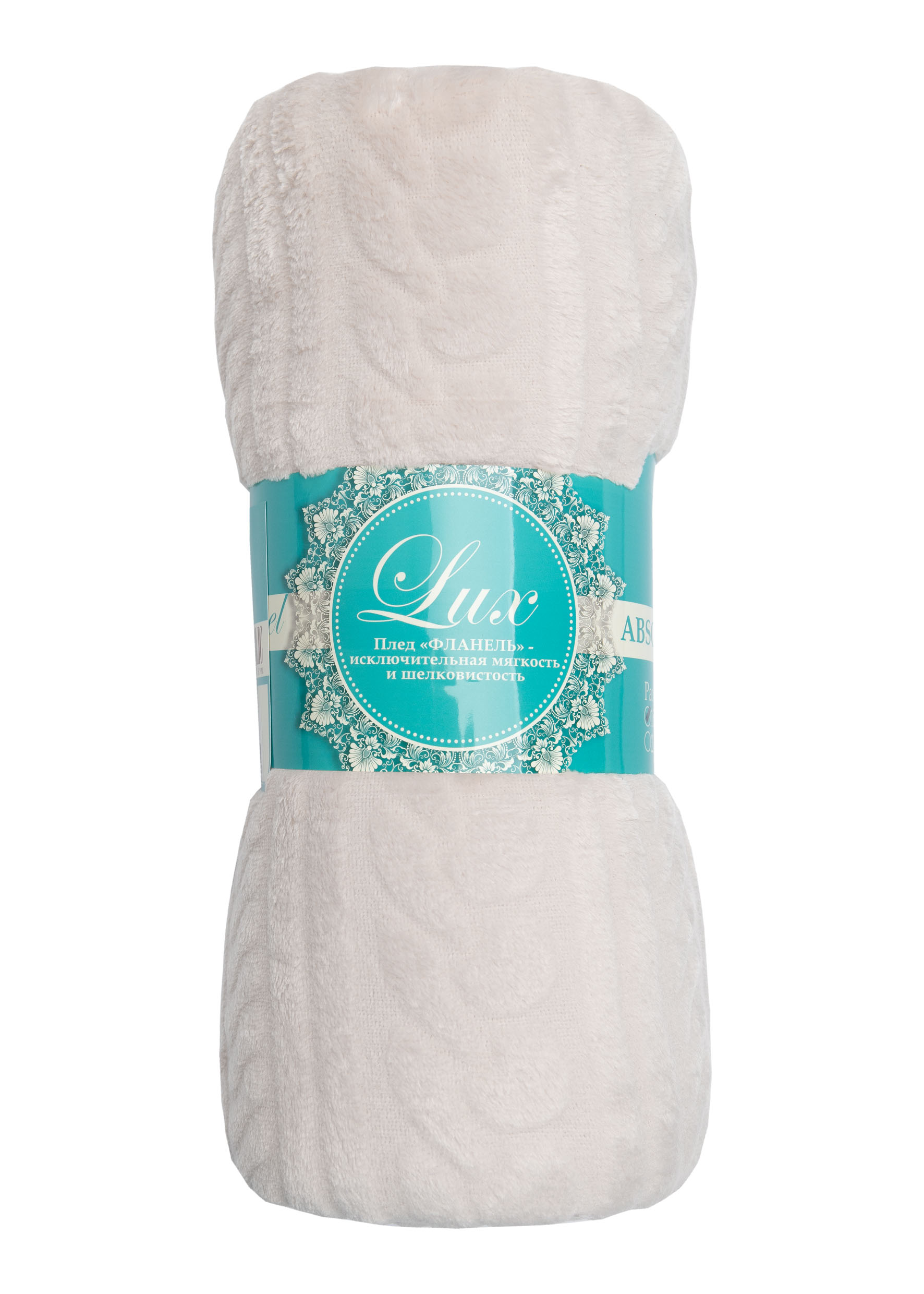 картинка Плед Texrepublic TF FNC BE4 1520 p-косичка 13-1008 