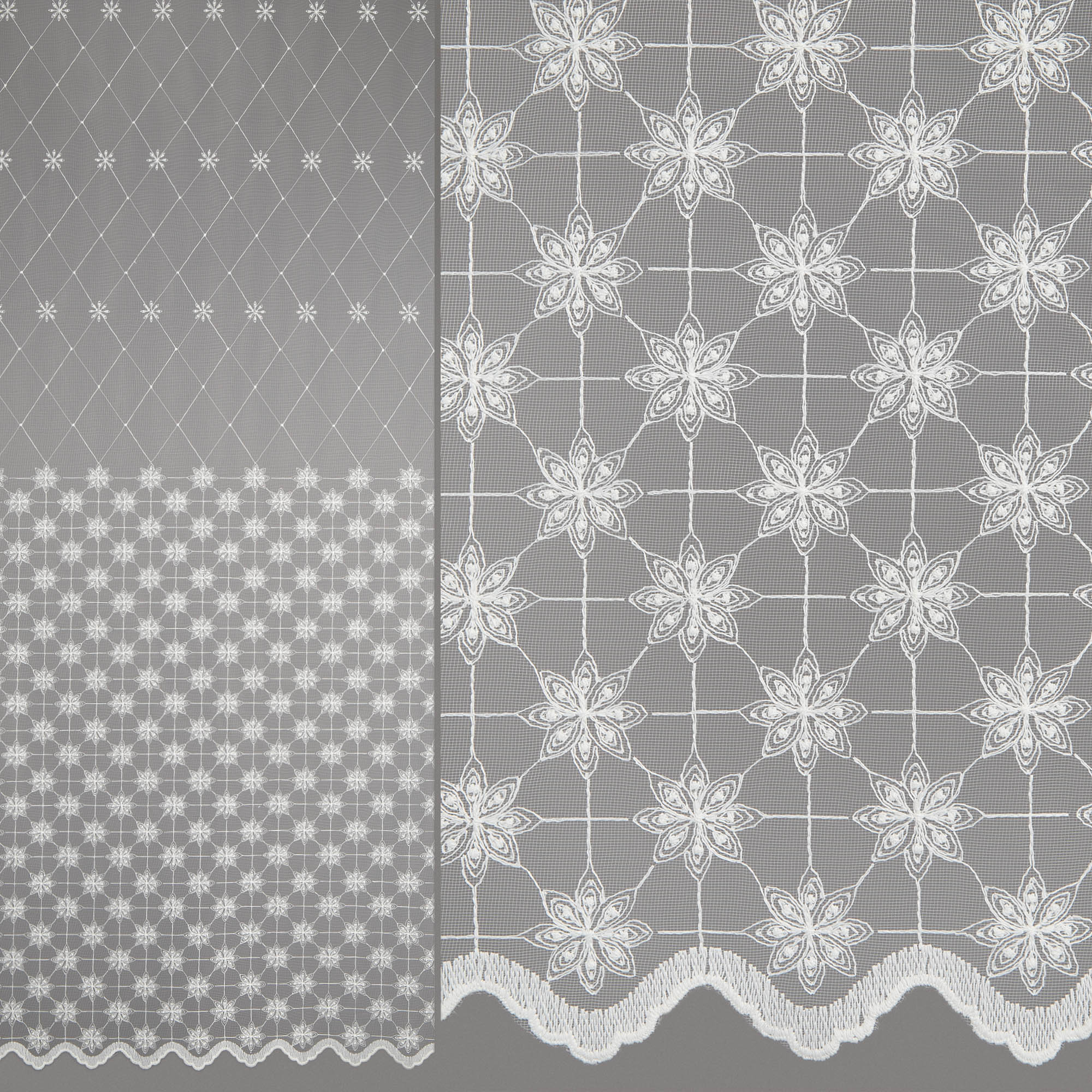 картинка Сетка вышивка Valencia BR 913961-2V/290 SetB 