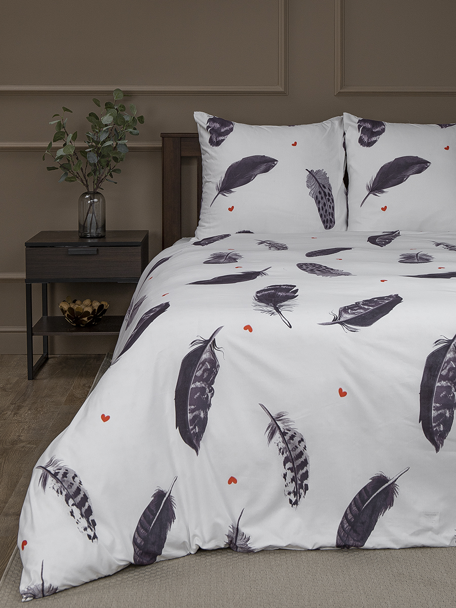 картинка Постельное бельё Amore Mio BZ Fuzz EURO M 