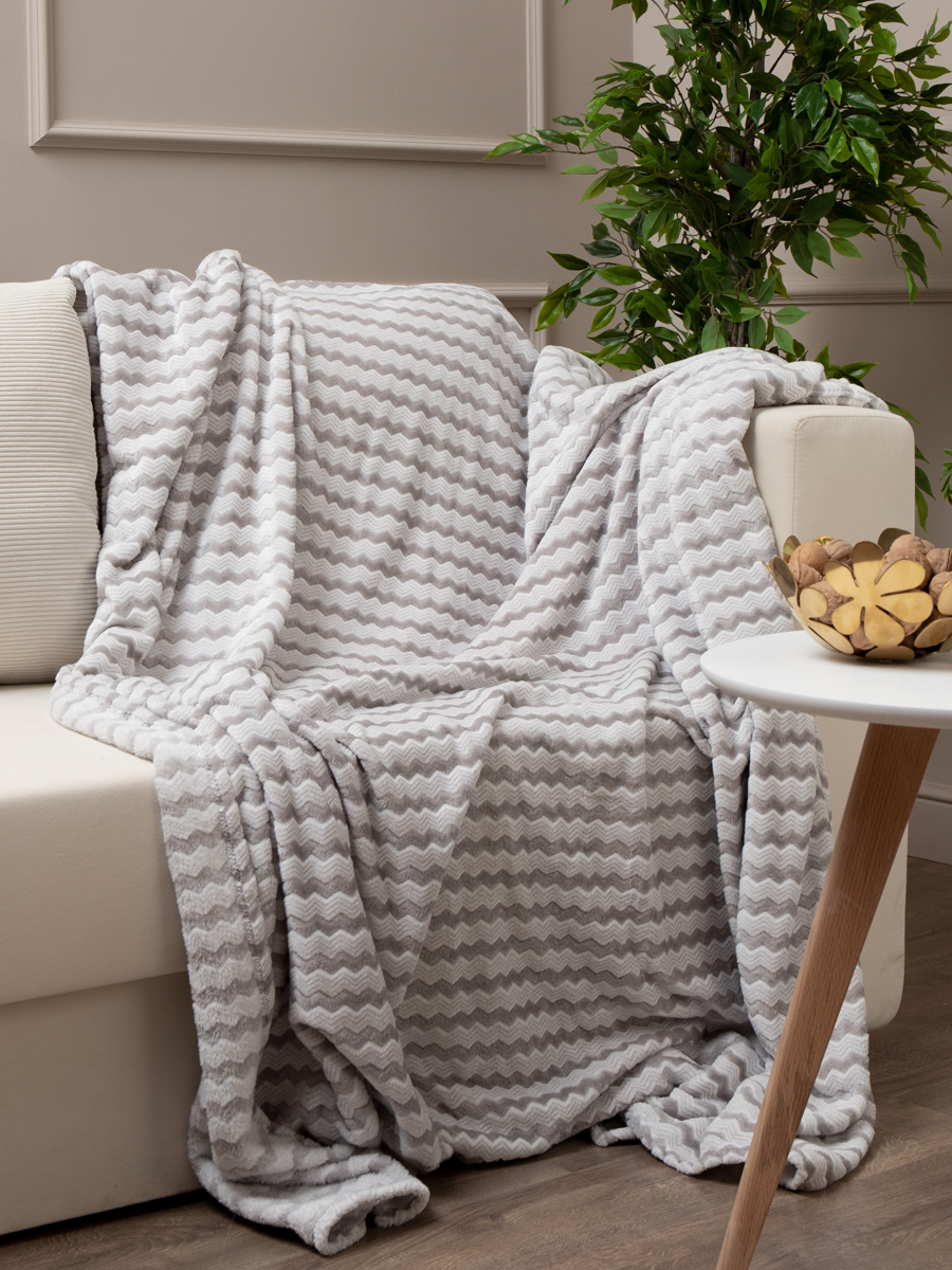 картинка Плед Texrepublic TF FNAC GY9 037/2022 NC 