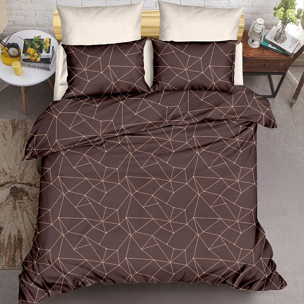 картинка Постельное бельё Amore Mio BZ QR Groove EURO Sp 