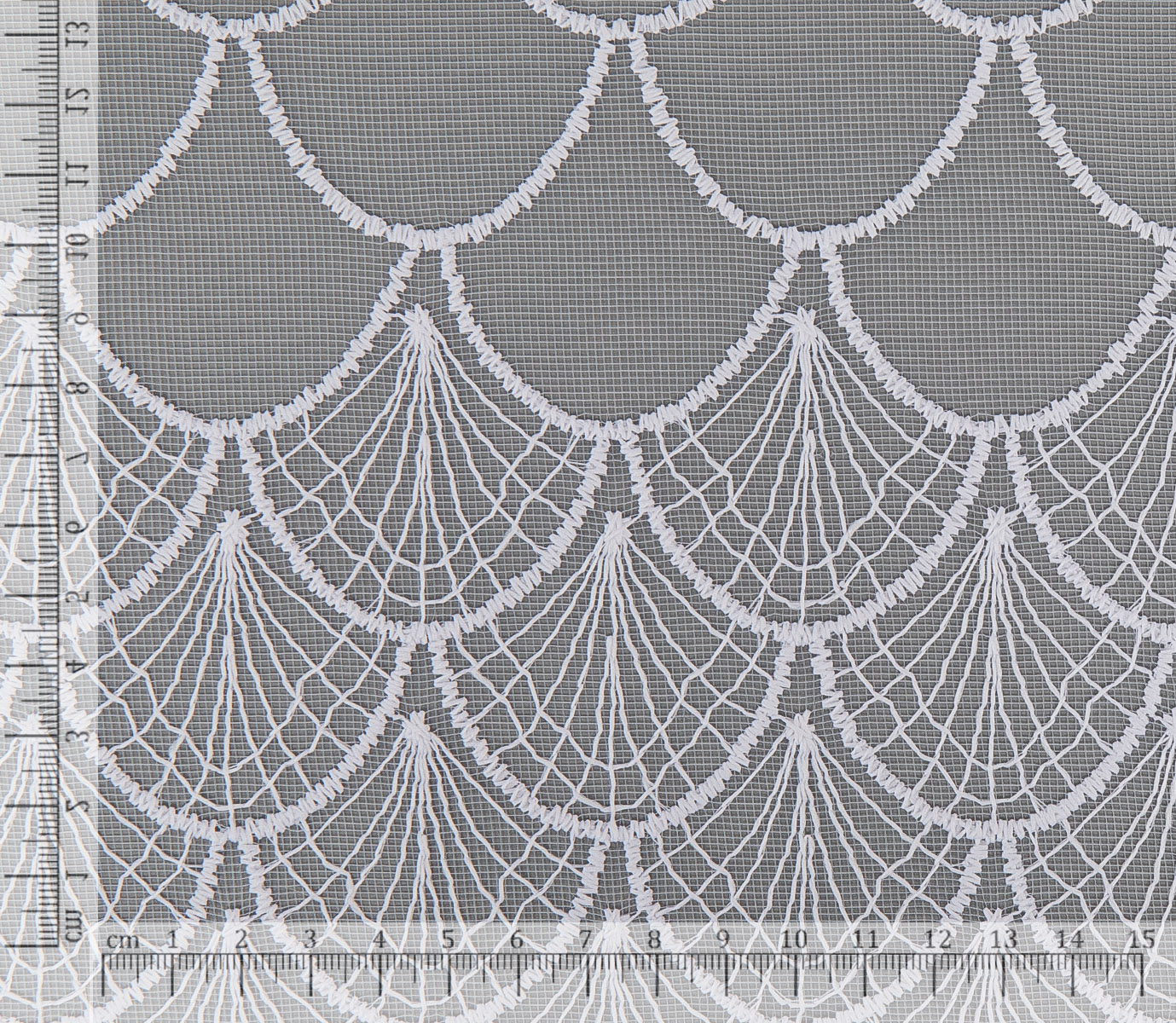 картинка Сетка вышивка Valencia BR 909008-1V/290 SetB 