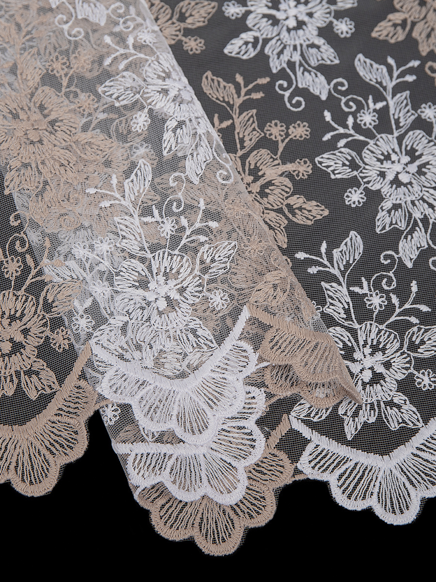 картинка Штора Amore Mio RR 713188-2V 3,0*2,7*1 бежевый 