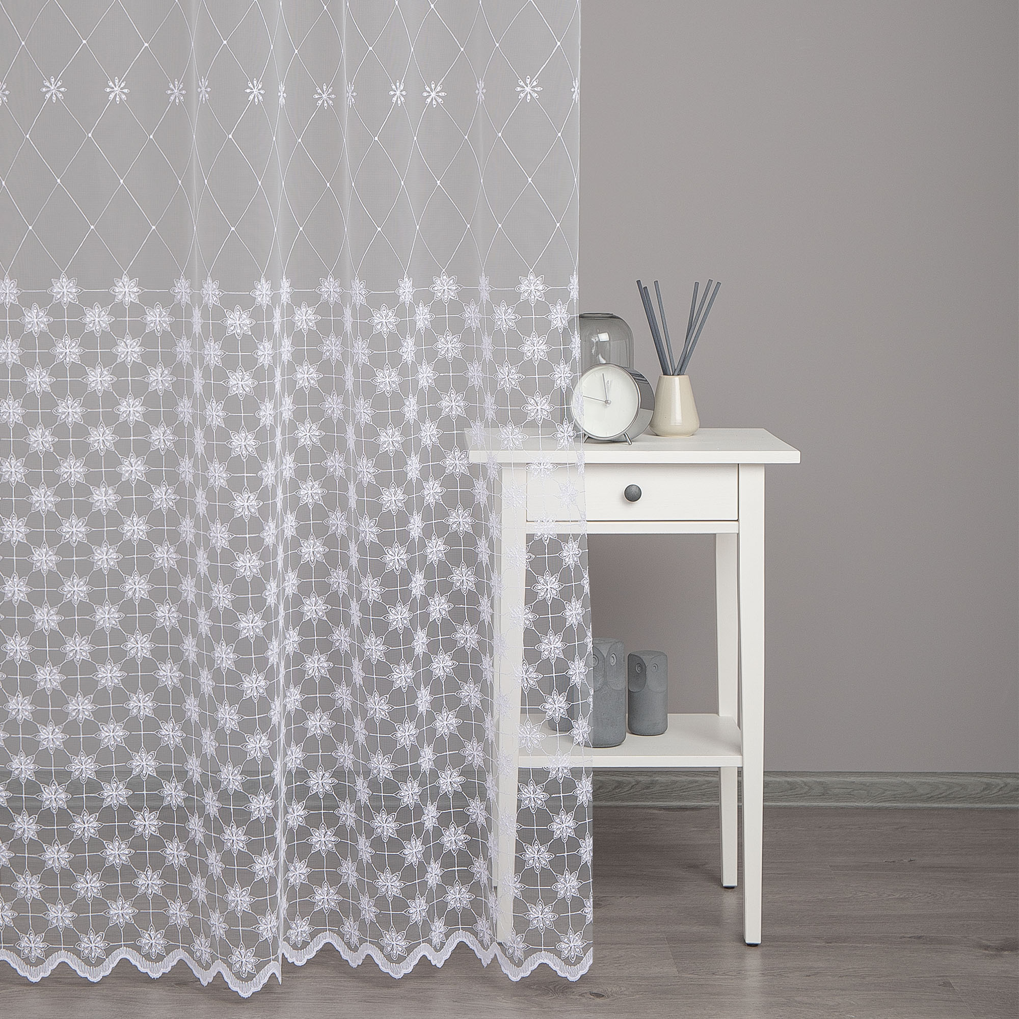 картинка Сетка вышивка Valencia BR 913961-1V/290 SetB 